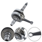 Honda TRX420 Engine Crankshaft Cylinder Rebuild Kit 09-24 12200-HP7-A01