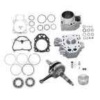 Honda TRX500 ATV Cylinder Head Rebuild Kit 12200-HP7-A01 Crankshaft Cylinder