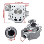 Honda TRX500 ATV Cylinder Head Rebuild Kit 12200-HP7-A01 Crankshaft Cylinder