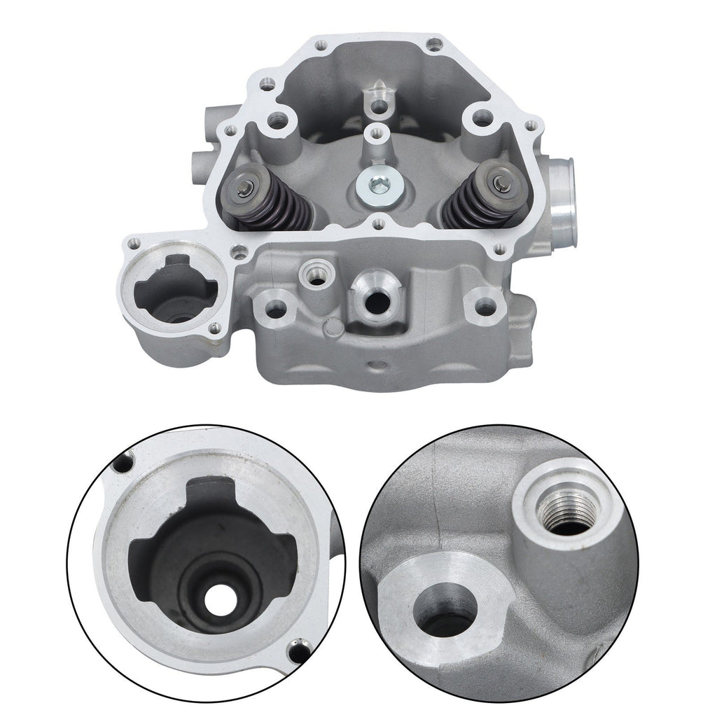 Honda TRX500 ATV Cylinder Head Rebuild Kit 12200-HP7-A01 Crankshaft Cylinder
