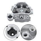 Honda TRX500 ATV Cylinder Head Rebuild Kit 12200-HP7-A01 Crankshaft Cylinder