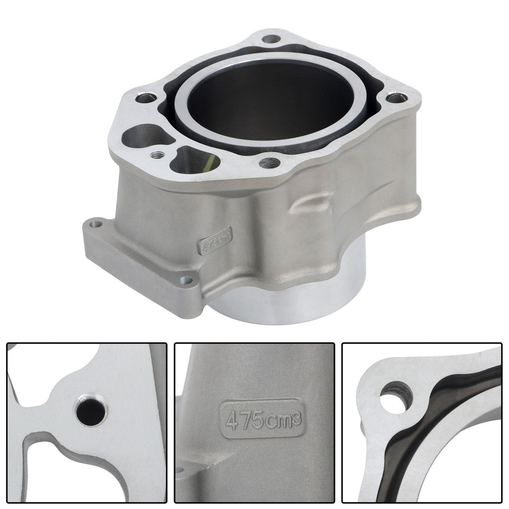 Honda TRX500 ATV Cylinder Head Rebuild Kit 12200-HP7-A01 Crankshaft Cylinder