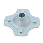 Rear Axle Wheel Hub Nut for Honda TRX250 TRX250TE TM Recon 250 1997-2019