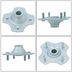 Rear Axle Wheel Hub Nut for Honda TRX250 TRX250TE TM Recon 250 1997-2019