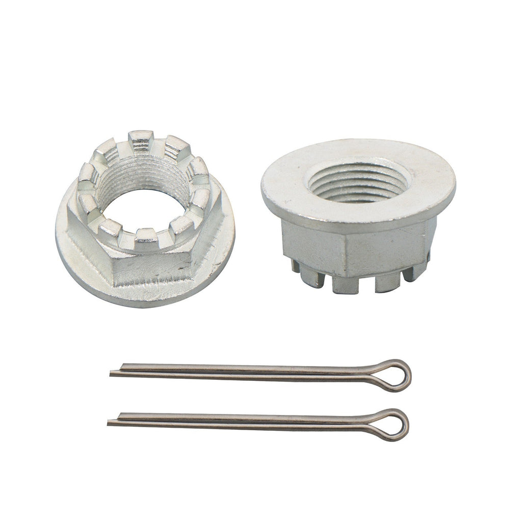 Rear Axle Wheel Hub Nut for Honda TRX250 TRX250TE TM Recon 250 1997-2019