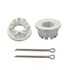 Rear Axle Wheel Hub Nut for Honda TRX250 TRX250TE TM Recon 250 1997-2019