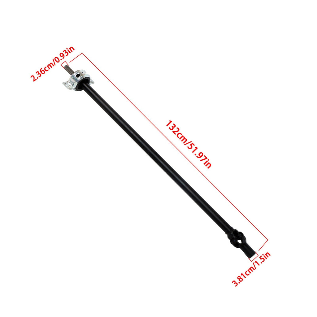 Polaris RZR XP 1000 2014-2017 Rear Prop Drive Shaft Propshaft 1333424 1333126