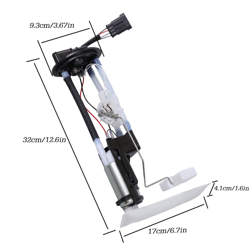 Fuel Pump Module Assembly Polaris Ranger 1000 XP Crew 2018-2023 2208123