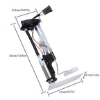 Fuel Pump Module Assembly Polaris Ranger 1000 XP Crew 2018-2023 2208123
