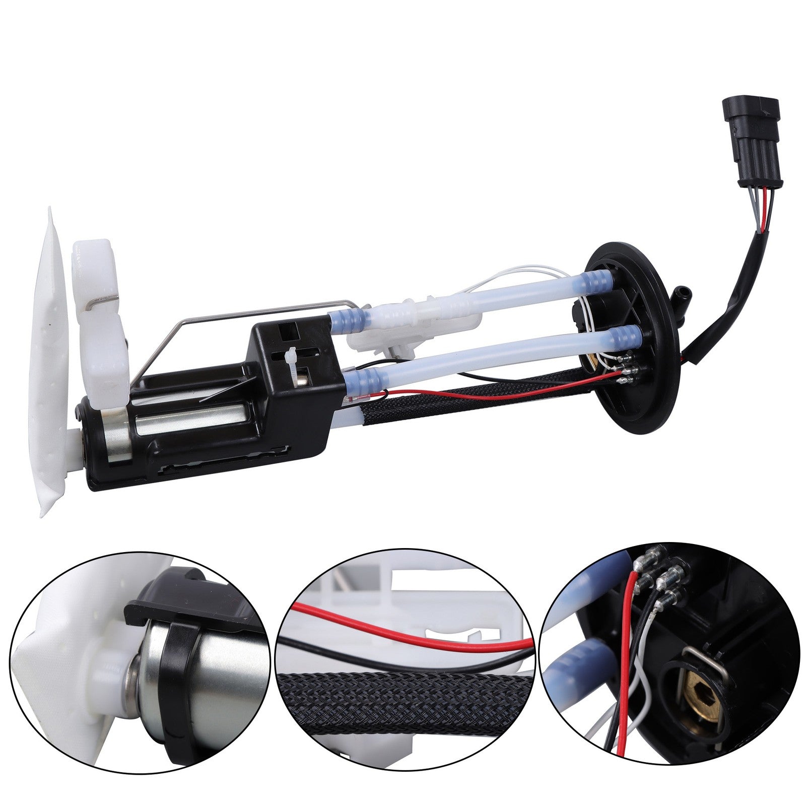 Fuel Pump Module Assembly Polaris Ranger 1000 XP Crew 2018-2023 2208123