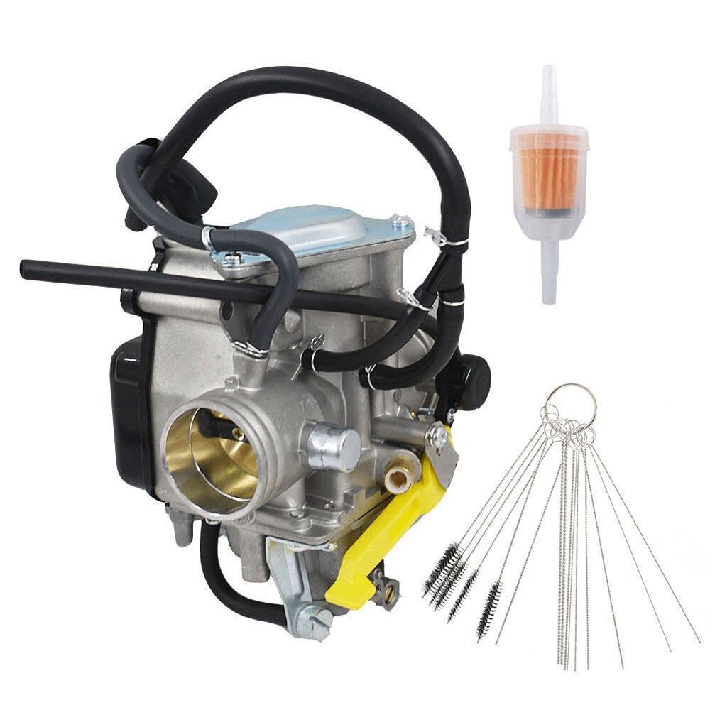 Honda Sportrax 400 TRX400 Carburetor Kit 2001-2015 16100-HN1-A43 Fit