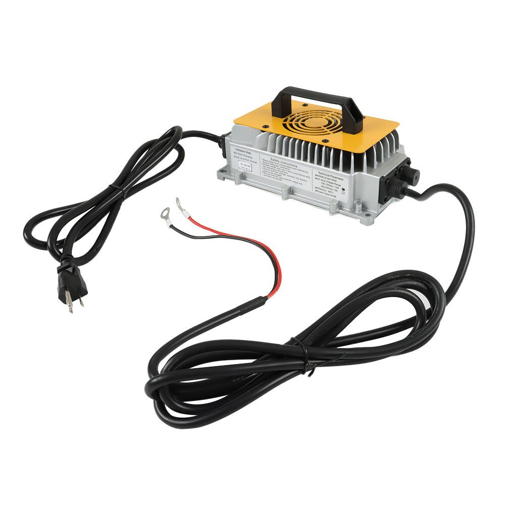 EZGO TXT 36V 18A Lithium Onboard Battery Charger Replacement for Golf Carts