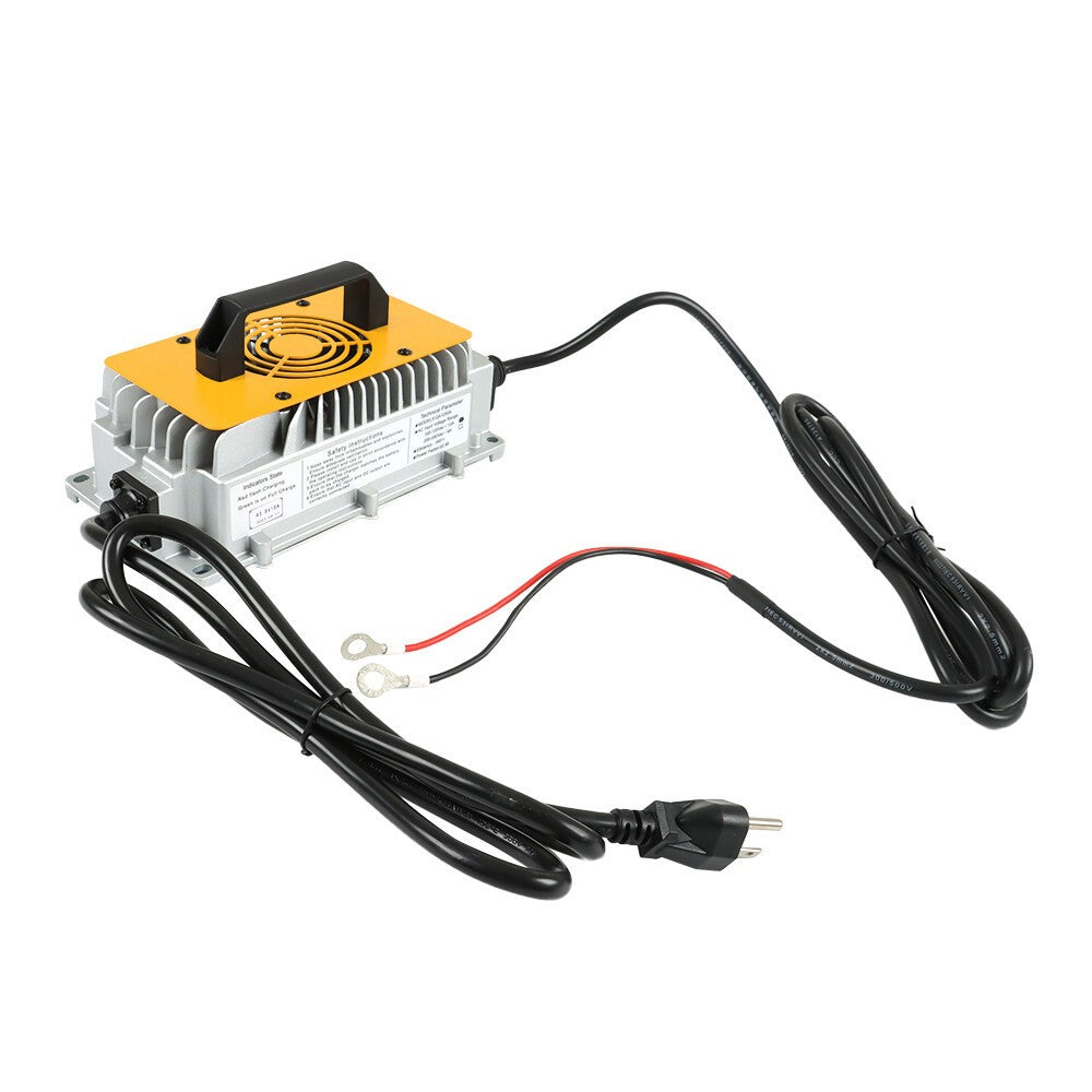 EZGO TXT 36V 18A Lithium Onboard Battery Charger Replacement for Golf Carts