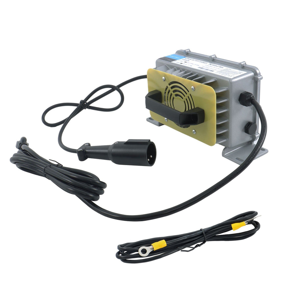 Club Car Golf Cart 58.4V 18A LiFePO4 Lithium Battery Charger Compatible