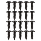 EZGO TXT Golf Cart Fender Flares Front & Rear Standard Set of 4pcs