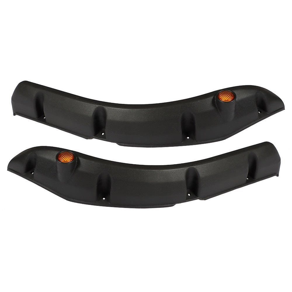 EZGO TXT Golf Cart Fender Flares Front & Rear Standard Set of 4pcs