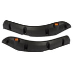EZGO TXT Golf Cart Fender Flares Front & Rear Standard Set of 4pcs