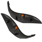 EZGO TXT Golf Cart Fender Flares Front & Rear Standard Set of 4pcs