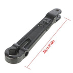 New 866718A01 Upper Gimbal Steering Arm Shaft Pin for Mercruiser 98230A1