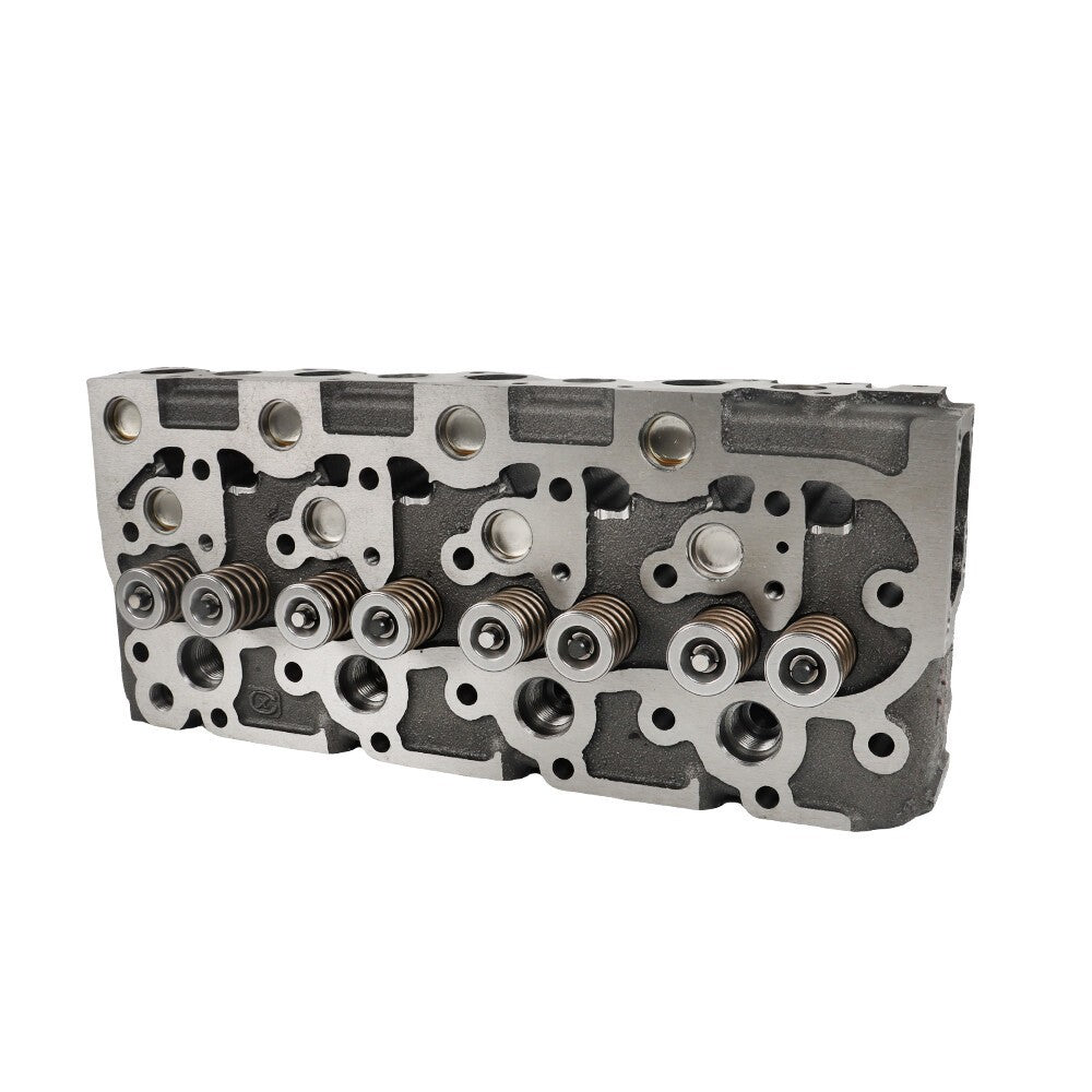 V1902 Cylinder Head with Valves & Full Gasket for Kubota New Holland Thomas
