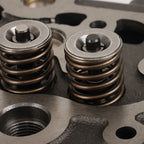 V1902 Cylinder Head with Valves & Full Gasket for Kubota New Holland Thomas