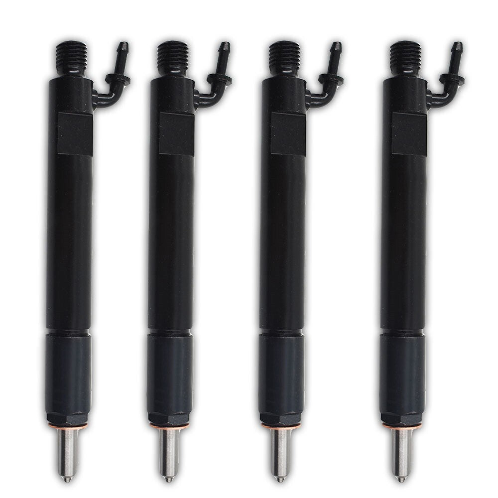 4 Diesel Fuel Injectors for Bobcat 1011 NJ 863 873 T200 Skid Loader Deutz