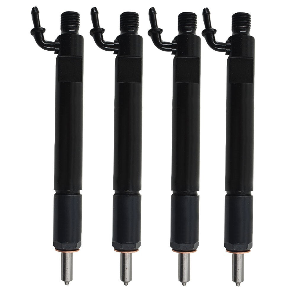 4 Diesel Fuel Injectors for Bobcat 1011 NJ 863 873 T200 Skid Loader Deutz