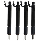4 Diesel Fuel Injectors for Bobcat 1011 NJ 863 873 T200 Skid Loader Deutz