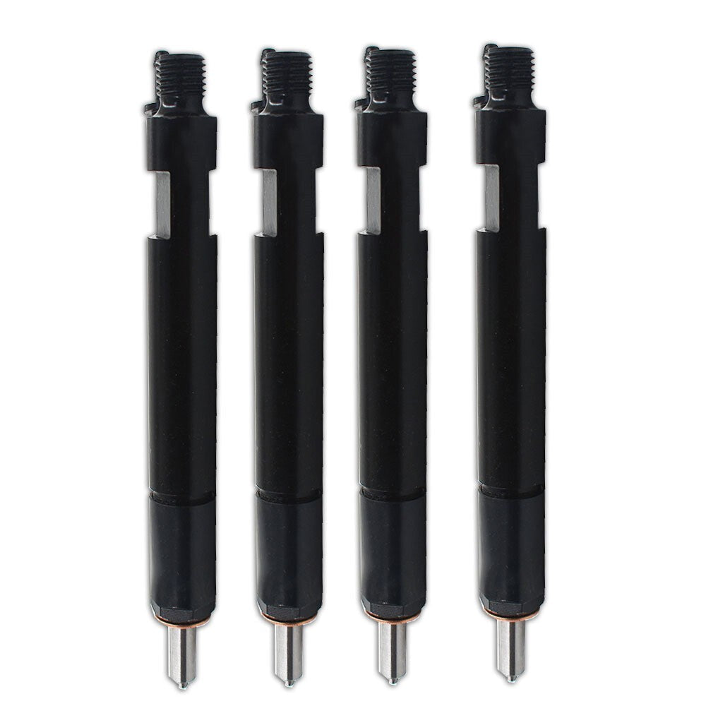 4 Diesel Fuel Injectors for Bobcat 1011 NJ 863 873 T200 Skid Loader Deutz