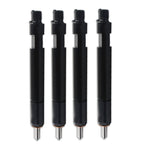 4 Diesel Fuel Injectors for Bobcat 1011 NJ 863 873 T200 Skid Loader Deutz