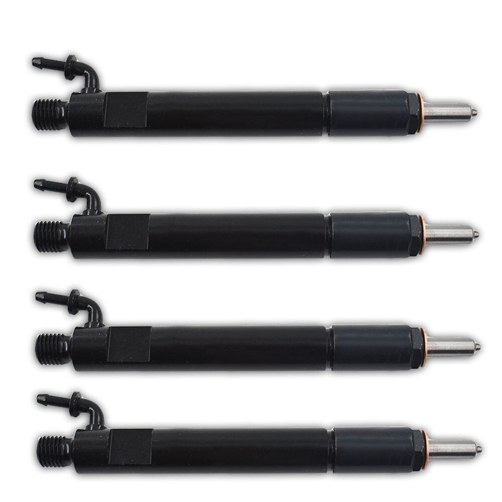 4 Diesel Fuel Injectors for Bobcat 1011 NJ 863 873 T200 Skid Loader Deutz