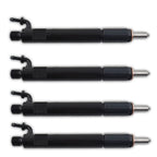 4 Diesel Fuel Injectors for Bobcat 1011 NJ 863 873 T200 Skid Loader Deutz