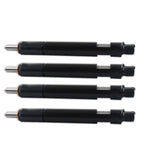 4 Diesel Fuel Injectors for Bobcat 1011 NJ 863 873 T200 Skid Loader Deutz