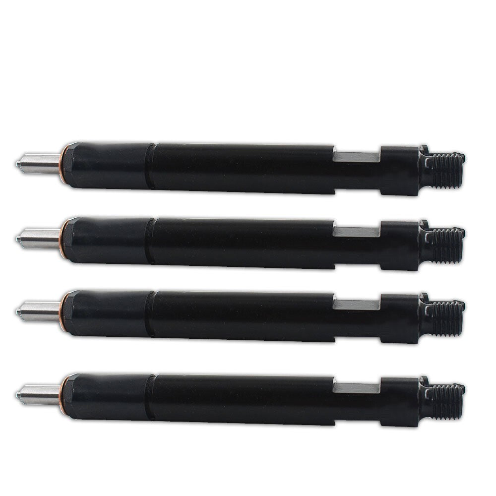 4 Diesel Fuel Injectors for Bobcat 1011 NJ 863 873 T200 Skid Loader Deutz