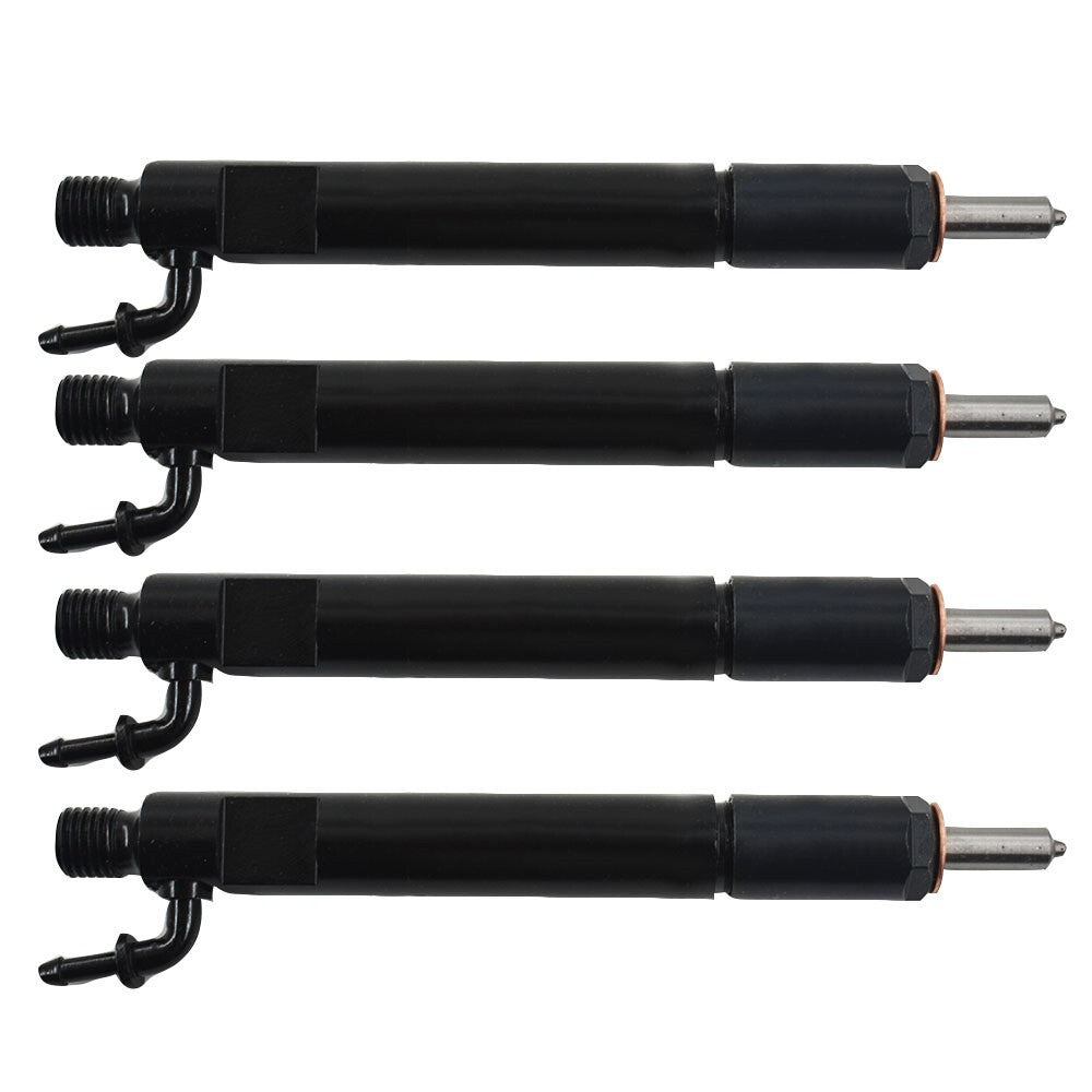4 Diesel Fuel Injectors for Bobcat 1011 NJ 863 873 T200 Skid Loader Deutz