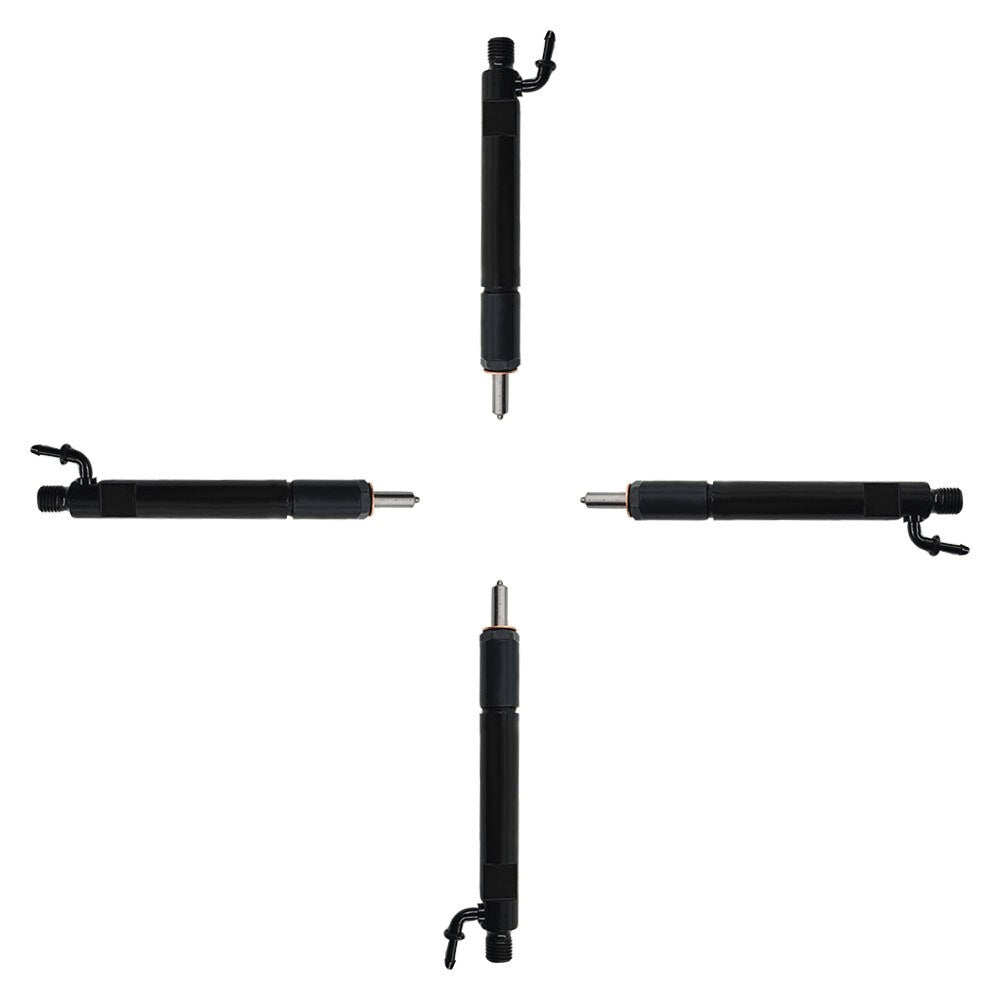 4 Diesel Fuel Injectors for Bobcat 1011 NJ 863 873 T200 Skid Loader Deutz
