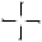 4 Diesel Fuel Injectors for Bobcat 1011 NJ 863 873 T200 Skid Loader Deutz