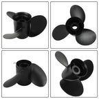 Mercury 48-832830A45 Propeller 14.5x19 135-300HP Boat Prop Propeller