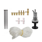 Pair of Triple Carb Primer Kits for Kawasaki SS STX ZXI 900 1100 38 40
