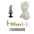 Pair of Triple Carb Primer Kits for Kawasaki SS STX ZXI 900 1100 38 40