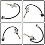 Yamaha Raptor 700 700R YFM700R YFZ450R YFZ450X Rear Brake Master Cylinder