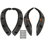Yamaha G14 G16 G19 G20 G22 Golf Cart Fender Flares with Hardware Fit