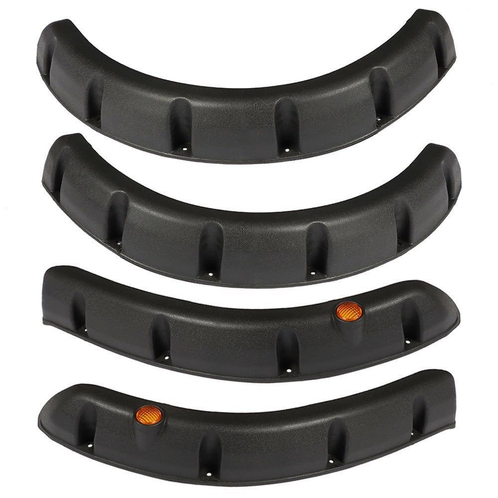 Yamaha G14 G16 G19 G20 G22 Golf Cart Fender Flares with Hardware Fit