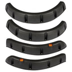 Yamaha G14 G16 G19 G20 G22 Golf Cart Fender Flares with Hardware Fit
