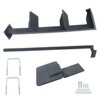 Boat Step Deep V Trailer Steps - Non-Slip Durable Easy Install Safe Boarding