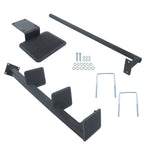 Boat Step Deep V Trailer Steps - Non-Slip Durable Easy Install Safe Boarding