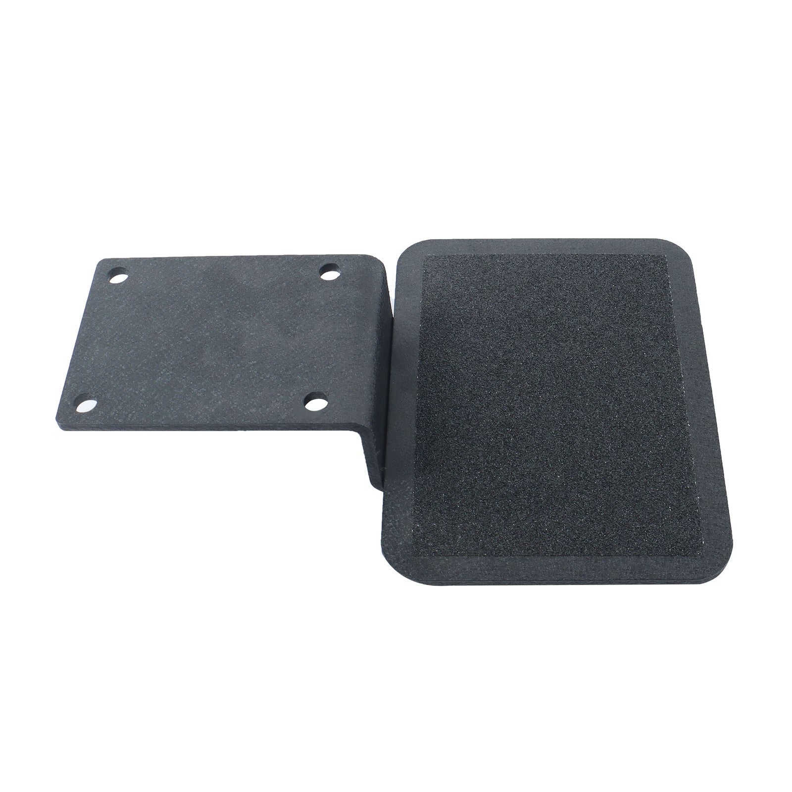 Boat Step Deep V Trailer Steps - Non-Slip Durable Easy Install Safe Boarding