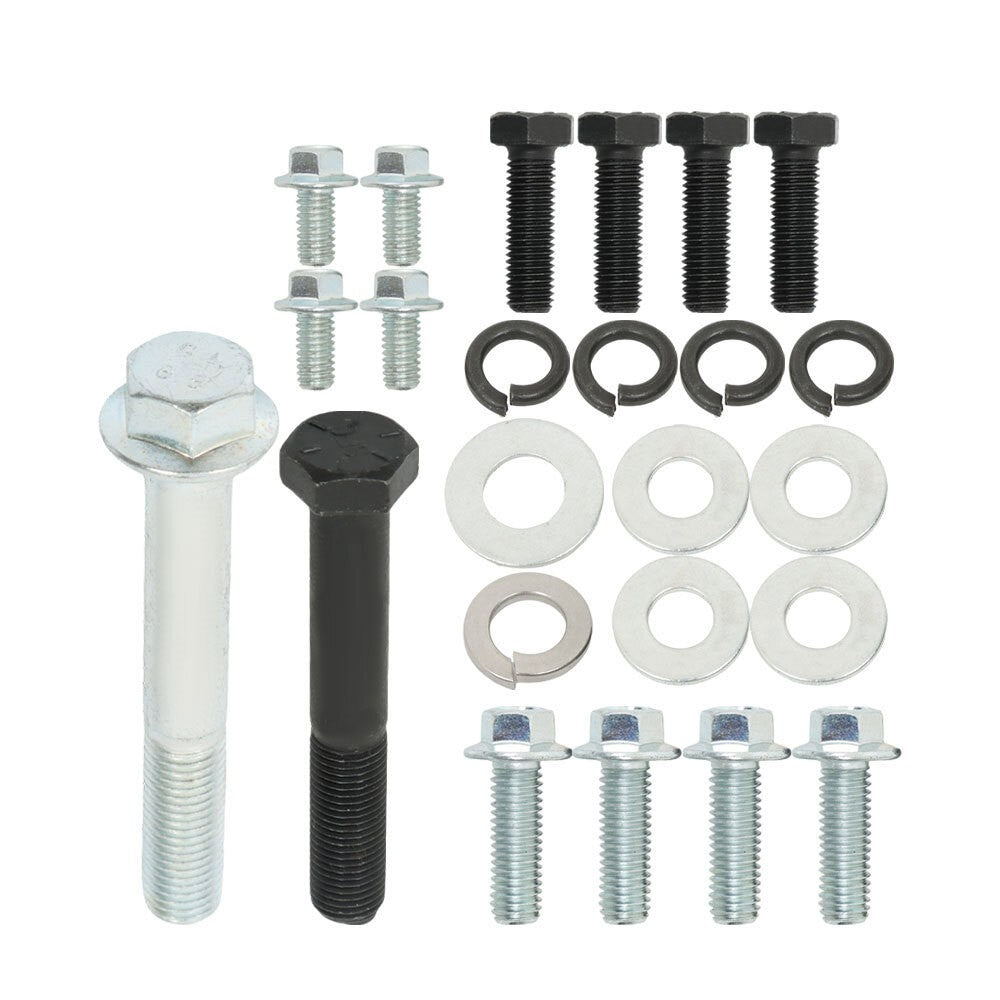 40 Series Torque Converter Kit 8HP-16HP Engines 1" Crankshaft 1/4" Keyway