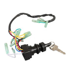 Yamaha Ignition Key Switch 703-82510-44-00 Compatible 43-00 42-00