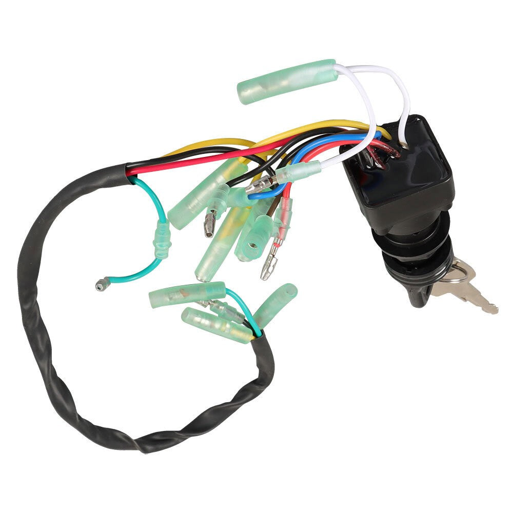 Yamaha Ignition Key Switch 703-82510-44-00 Compatible 43-00 42-00